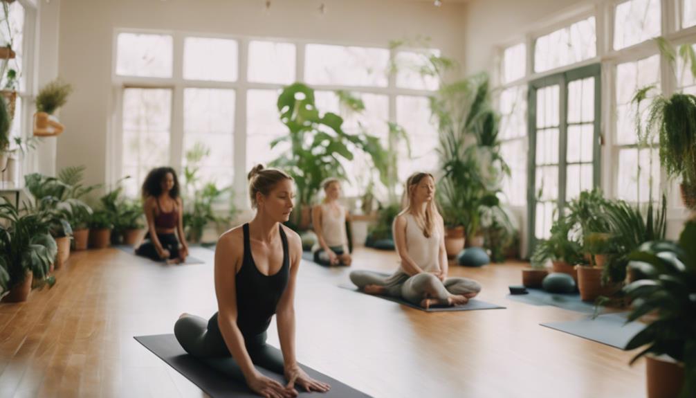 Yoga For Health Benefits