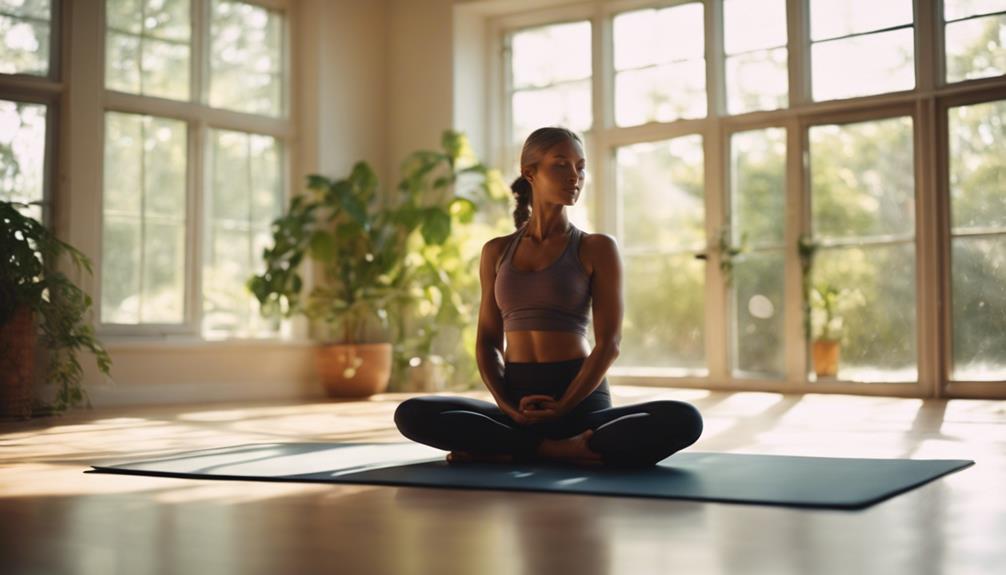 Can Yoga Help with Stress Relief?