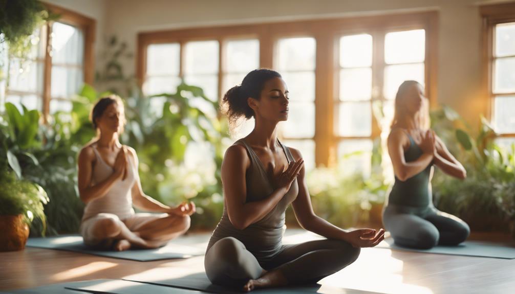 What Should I Wear to a Yoga Class?