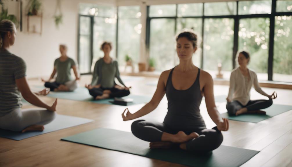 Yoga Practices