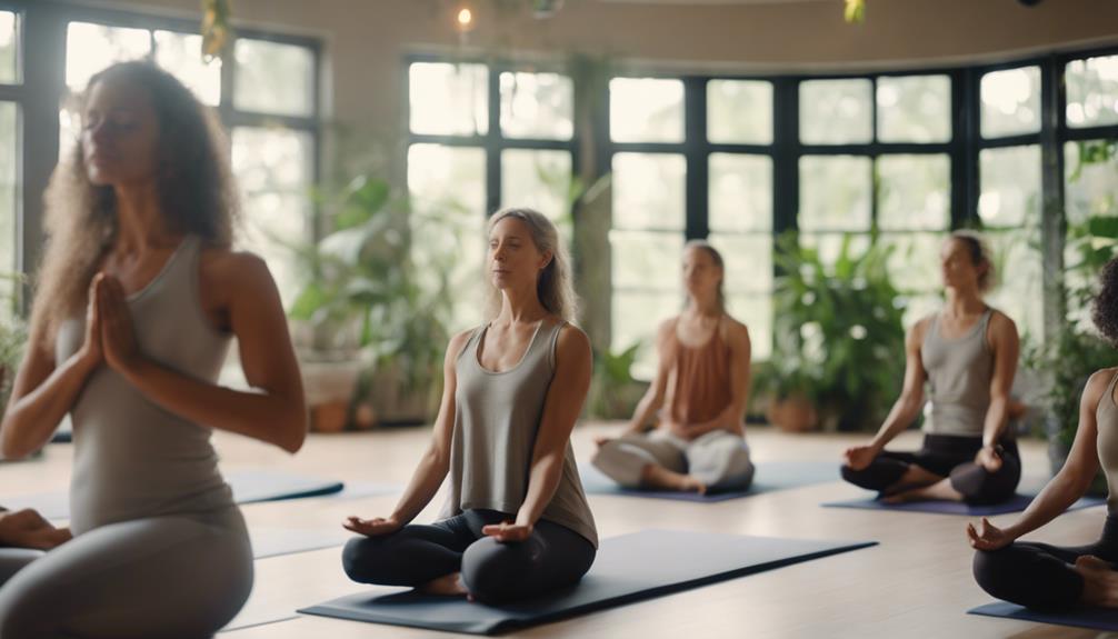 How Can Yoga Improve Mental Health?