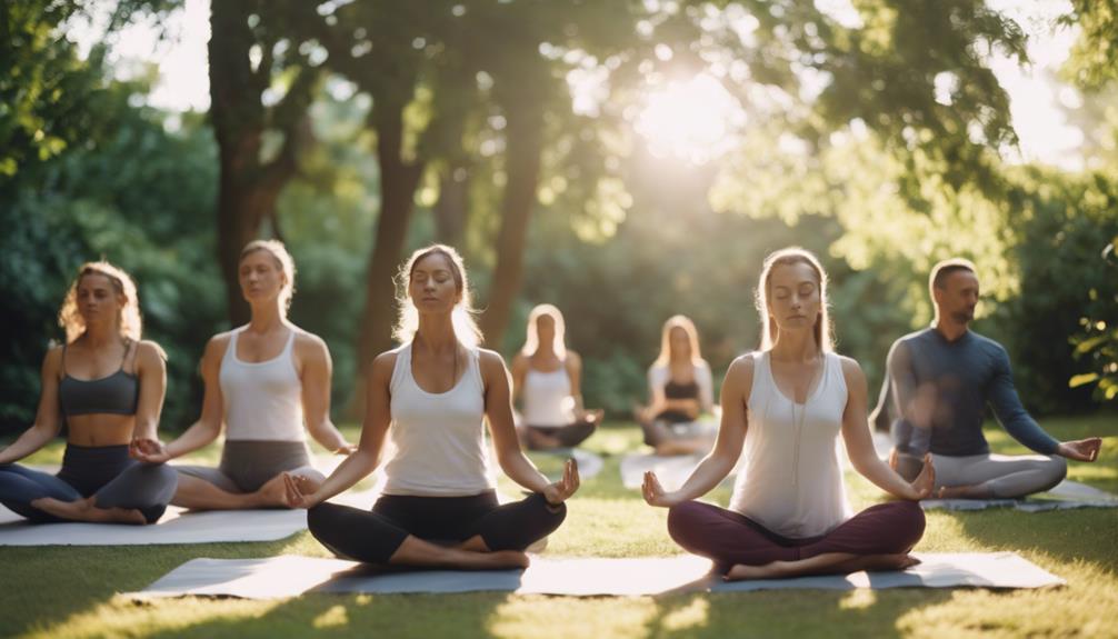 Yoga Exercises