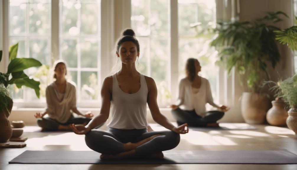 Yoga Studios California