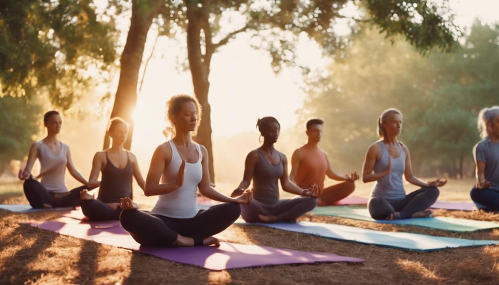 How to Use Yoga for Stress Relief and Relaxation