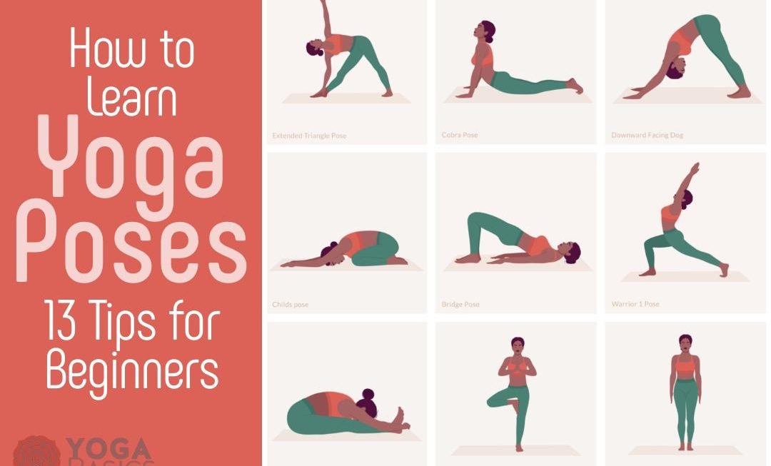 yoga poses for anxiety