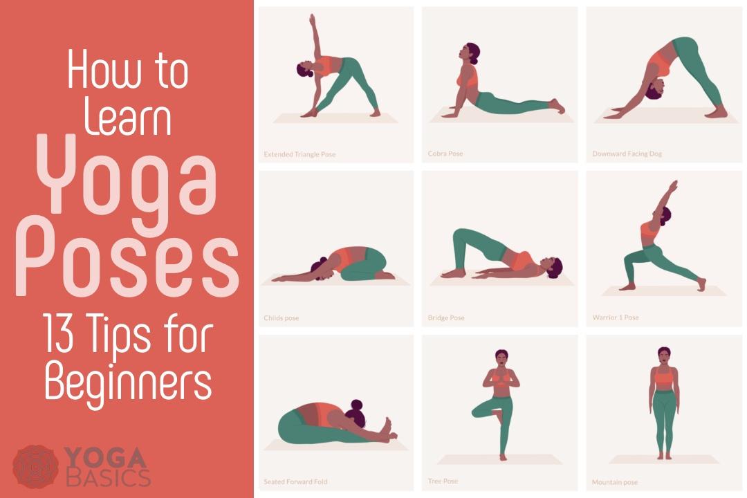 yoga poses for anxiety