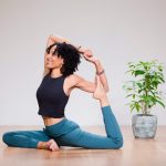 yoga for middle back pain