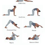 yoga poses for fun