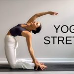 yoga stretches for beginners