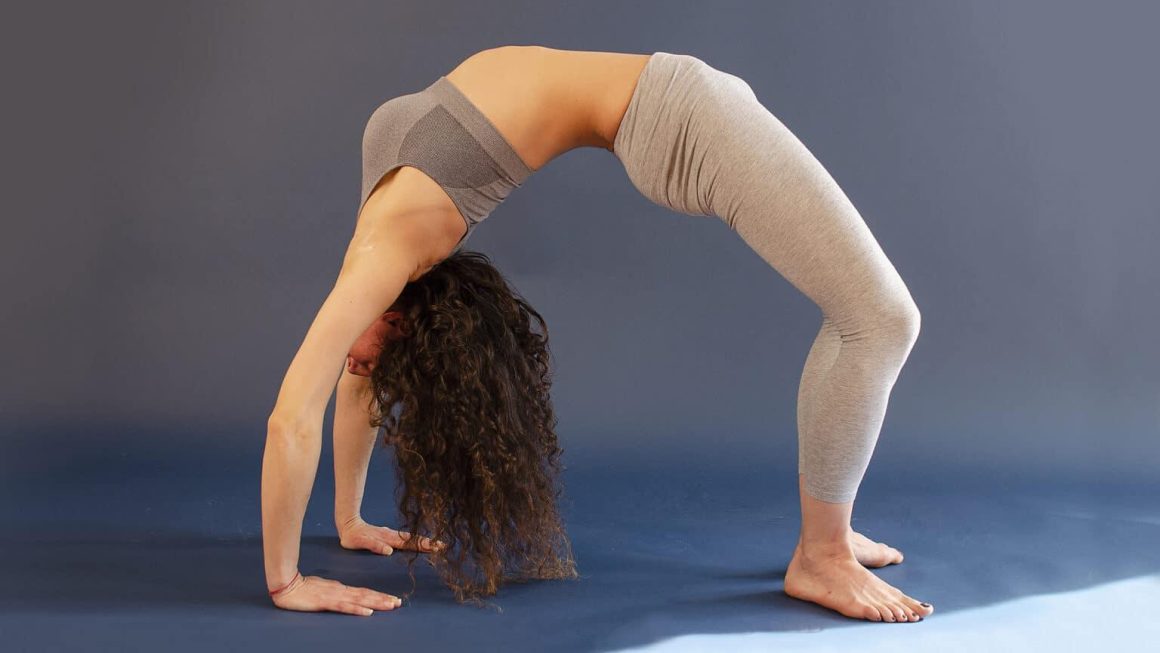 yoga positions for lower back pain