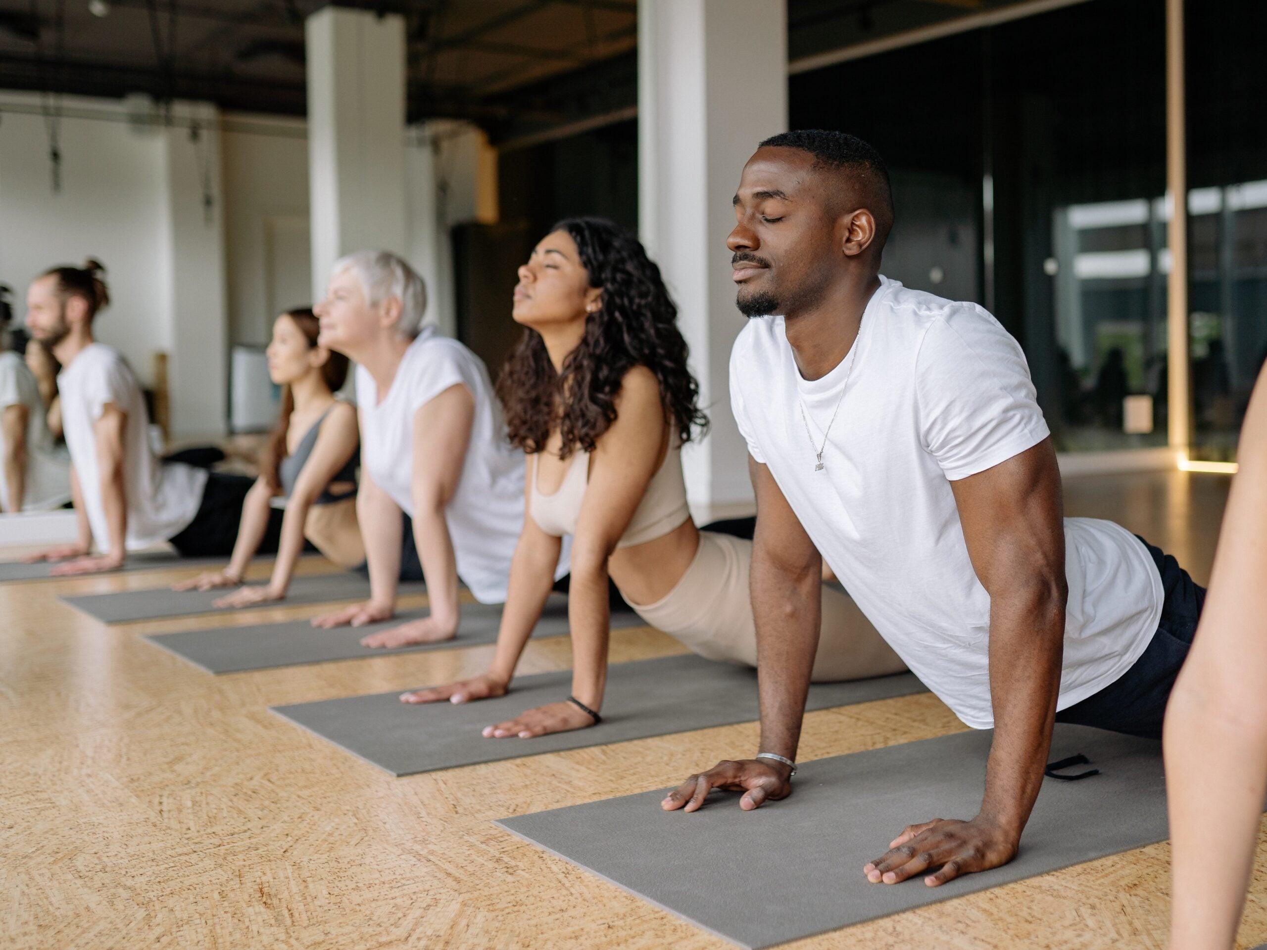 yoga for back flexibility