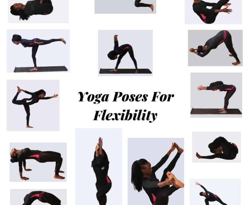 flexible poses