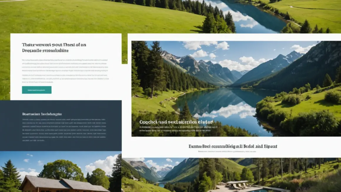 Retreat Websites